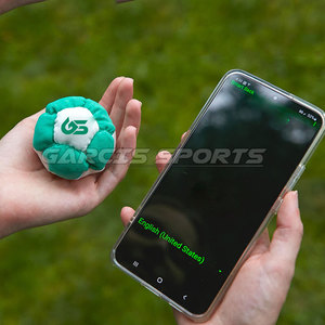 Sports Accessories Hot Sale Hacky Sack <b>Ball</b> Oem Service Hacky Sack <b>Ball</b> New Design Hacky Sack <b>Ball</b> - Product Image 3