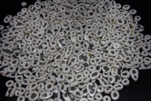 Wholesale Natural Solar Quartz Grade Loose Gemstone Oval Round Cut Eye Cabochon for Jewelry Making Smooth Natural Solar Quartz - Product Image 4