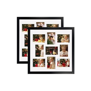 Marco de Fotos de Madera de Mango con Compartimentos, Estilo Artístico, Venta al por Mayor en India - Product Image 3