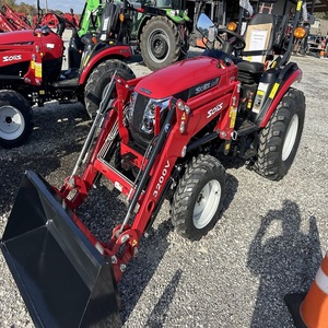 Mejor Precio en Tractor Solis H24 Diseñado para Agricultura, Jardinería, Carga y Mantenimiento Diario de Propiedades - Product Image 6