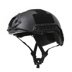 Casco Ligero de Fibra de Vidrio Tipo MH de Venta Directa de Fábrica con Estructura Resistente al Agua y Opciones Personalizables - Product Image 3