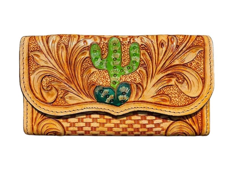 สีน้ำตาล