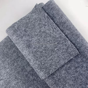 Tela Acolchada de Fieltro de Gamuza 100% Poliéster, Certificada OEKO-TEX, Resistente al Agua, de Gran Gramaje, para Prendas, Cortinas de Coche, Mantas y Trajes - Product Image 1