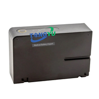 Batterie de remplacement médicale T1 LI12I001A 7.4V 2300mAh pour défibrillateur Mindray T1 et moniteur Beneview, batterie lithium-ion