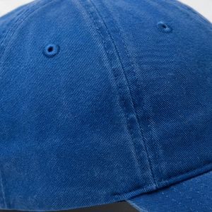 Casquettes <span class=keywords><strong>de</strong></span> baseball bleues effet vieilli à motif triangle pour hommes, modèle A1, idéales pour le sport et <span class=keywords><strong>les</strong></span> loisirs, parfaites pour <span class=keywords><strong>l</strong></span>'été, ventilées et au design original - Product Image 5