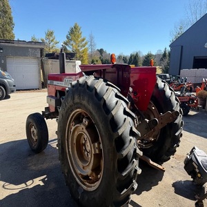 Tractor Agrícola Massey Ferguson MF285 Premium Disponible para la Venta, Construcción Robusta, Motor Eficiente, Perfecto para Trabajos de Campo y Cosecha - Product Image 6