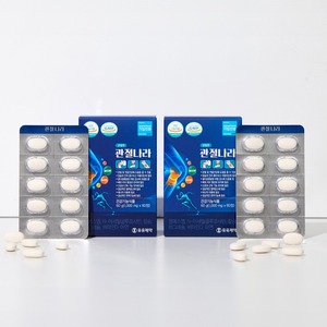 [Wellness Inner Cell] Gwanjeolnara, Suplemento para la Salud de las Articulaciones para Personas Mayores, Apoyo al Cartílago y Fórmula para el Cuidado Diario de los Huesos - Product Image 2