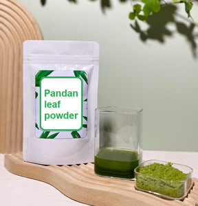 Polvo de Pandan 100% Natural, Grado Alimenticio, Polvo de Hoja de Pandan Verde de Vietnam, Directo del Fabricante - Product Image 4