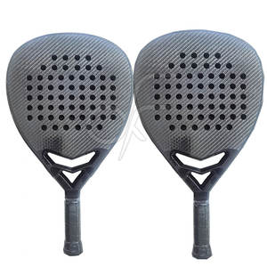 Equipo Deportivo al Por Mayor para Clubes y Jugadores, Raqueta de Pádel Duradera y Cómoda con Superficie Lisa y Construcción Robusta - Product Image 3