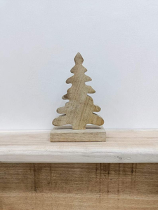 Base de Madera de Pino Plateado para Árbol de Navidad, de 5 a 60 Pulgadas, para Decoración de Fiestas, desde India - Product Image 4