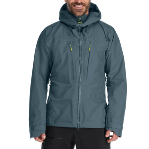 เสื้อแจ็คเก็ตสกีผู้ชายแบบใหม่สำหรับฤดูหนาวปี 2026 กันลม กันน้ำ ทรงพอดีตัว สำหรับกิจกรรมกลางแจ้งน้ำหนักเบาพิเศษ - Product Image 4