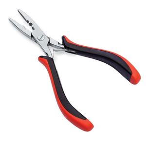 Kit de Herramientas Personalizadas para Extensiones de Cabello, Alicates para Microperlas, Alicates de Apertura con Empuñadura de Goma para Uso en Salón por anaaif enterprises - Product Image 2