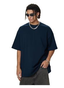 T-shirts personnalisés pour hommes, coupe ajustée, manches courtes, jersey 100% coton, impression numérique, séchage rapide, poids du tissu 300g - Product Image 2