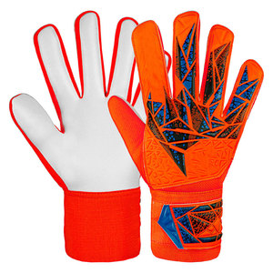 Gants de gardien de but pour jeunes, coupe négative, respirants, pour le football, avec adhérence professionnelle, logo personnalisé, OEM - Product Image 1