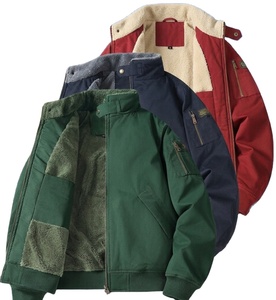 Custom Logo <b>Reflective</b> <b>Men's</b> Safety <b>Jacket</b> Waterproof Shiny High Visibility Workwear Solid Color Casual <b>Men</b> <b>Jacket</b> Golf Winter - Product Image 1