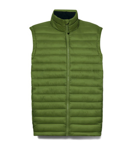Mens Urban Gilet <b>Waistcoat</b> Sleeveless Lightweight Padded Warm Outdoor Winter Casual Bodywarmer Custom Wholesale Apparel Factory - Product Image 3