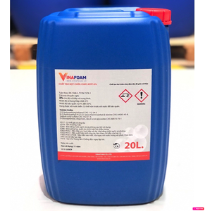 FFF 3% Fournitures de lutte contre l'incendie Mousse sans fluor Prix usine Mousse de remplissage Équipement et accessoires d'extincteurs Vinafoam - Product Image 1