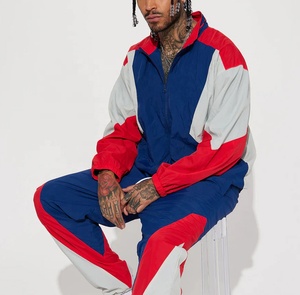 2025 New Fashion Style Men Windbreaker Jacket Casual Outdoor Sportswear Lightweight Breathable Windbreaker Jacket - Product Image 5