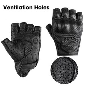 Nuevos Guantes Cálidos de Ciclismo/Motociclismo para el Hogar, Estilo Dedo, de Poliéster/Nylon, para Deportes, Esquí, Conducción Diaria - Product Image 3