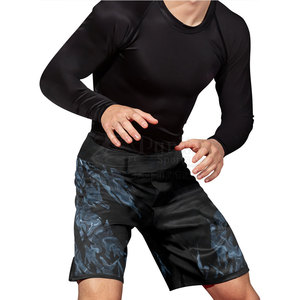 Gym Fitness <b>Grappling</b> <b>Shorts</b> Strong Style <b>Grappling</b> <b>Shorts</b> Light Wear <b>Grappling</b> <b>Shorts</b> Comfort Use - Product Image 5
