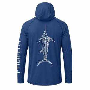 Camisa de Pesca Personalizada para Hombre, de Manga Larga, con Protección Solar UPF 50+, de Secado Rápido, Ventilada, de Alto Rendimiento, con Impresión Digital de Alta Calidad - Product Image 2
