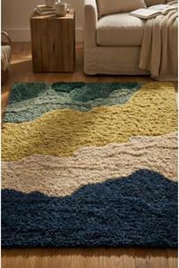 Anti-Static & Anti-Allergy Wool Carpet Hypoallergenic <b>Bedside</b> <b>Rug</b> for Elderly Home Available at Affordable Price - Product Image 2