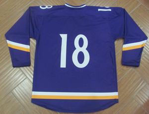 Maillots de Hockey sur glace sublimés numériques de haute qualité 2022 - Product Image 4