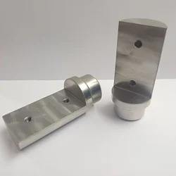 Soporte Giratorio para Puerta de Vidrio / Herraje de Bisagra Giratoria para Puerta de Vidrio - Product Image 2