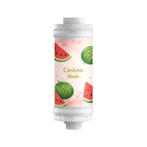 Filtro de Ducha de Plástico con Vitamina C X800 Coreano OEM/ODM, Purificador de Agua para el Hogar con 24 Aromas Autoambientantes, Personalizado, para la Salud y Belleza Corporal - Product Image 1