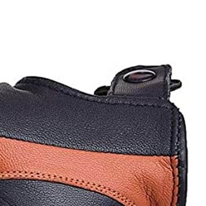OEM Service Custom Wholesale Price Pure Leather <b>Touch</b> <b>Screen</b> <b>Gloves</b> Winter Sports Thermal Breathable Custom Logo Design Men - Product Image 1