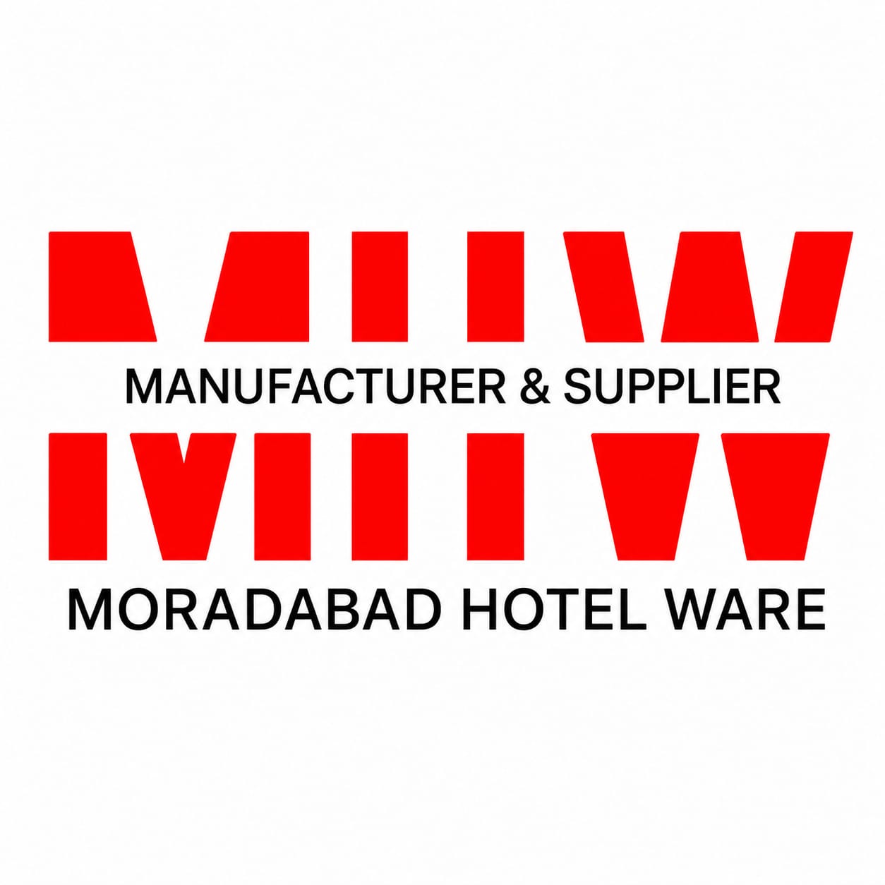 MORADABAD HOTELWARE logo