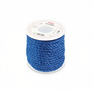 Cordón Tirado ILAN de 0.5 cm x 13 m, Color Azul Rey, para Uso Eléctrico - Product Image 2