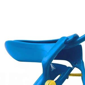 Spéculum d'accès électrochirurgical robuste en acier inoxydable avec électrodes modulaires, haute stabilité pour usage hospitalier - Product Image 6