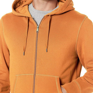 Men's Heavyweight Blank Plain High Quality Oversized <b>Zip</b> <b>up</b> <b>Hoodie</b> Custom Logo Full <b>Zip</b> <b>up</b> <b>Hoodie</b> High Quality Zipper <b>Hoodie</b> - Product Image 3