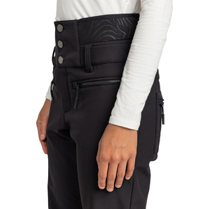 Pantalones de esquí premium para mujer, impermeables, para nieve, con diseño de tela transpirable para mayor comodidad en clima frío. - Product Image 5