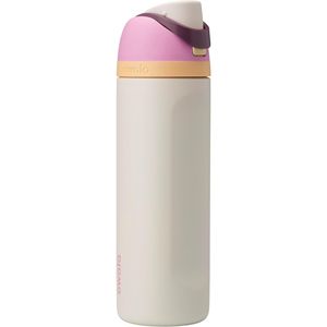 Borraccia Sportiva FreeSip con Cannuccia, in Acciaio Inossidabile Isolato per Viaggi - Product Image 1
