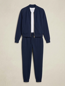 Ensemble de survêtements unisexes à prix abordable, style streetwear décontracté, service OEM, fermeture éclair intégrale avec poches latérales, couleur unie, nouvelle collection hiver - Product Image 5