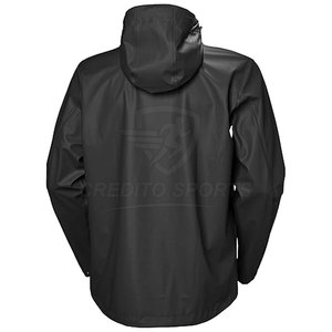 Veste coupe-vent sur mesure OEM, veste coupe-vent d'hiver chaude, veste coupe-vent de haute qualité pour hommes - Product Image 2