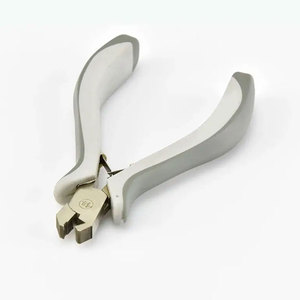 Pince à épiler professionnelle 6D pour extensions capillaires – Outils de qualité supérieure pour capsules et grossistes de précision - Product Image 2