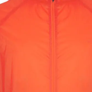 Veste coupe-vent unisexe grande taille ultra légère, respirante et pliable avec fermeture éclair intégrale anti-tempête pour activités de plein air - Product Image 5