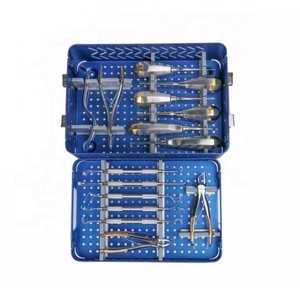 Kit de détartrage dentaire pour chirurgie orale, micro-pinces orthodontiques, instrument vétérinaire pour petits animaux par Dentavex - Product Image 1