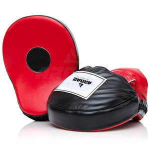 fighting Training <b>Focus</b> <b>Pad</b> With Lightweight Foam Construction And Premium <b>Focus</b> <b>Pad</b> For Daily Practice Sessions - Product Image 2