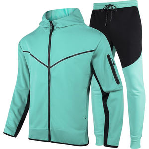 Chándal Deportivo para Hombre al Por Mayor, Transpirable, Cómodo, Informal, de Alta Calidad y Precio Económico - Product Image 1