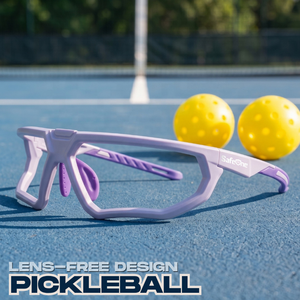 Lunettes de protection anti-reflets SafeOne AEGIS pour pickleball, sans verres - Product Image 3