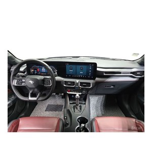 Ford Mustang 2.3 EcoBoost Premium 2024, Coupé avec revêtement en cuir, 9 127 km, Boîte de vitesses automatique avec caméra de recul, Volant à gauche - Product Image 6