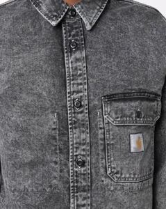 LUXE ATTIRE INDUSTRY Camisas de Mezclilla para Hombre, Lavado Premium, 100% Algodón, Antiarrugas, Secado Rápido, Estilo Moderno Casual, Suministro ODM, Precio Bajo - Product Image 5