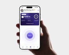 Aplicación Móvil de Control de Asistencia con Registro de Tiempo en Plástico, Seguimiento de Asistencia de Empleados, Horas de Trabajo, Registro GPS, Control de Vacaciones y Horas Extras en Tiempo Real, IP67 - Product Image 2