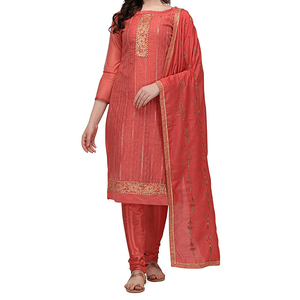 Robes pour femmes, tenues formelles ou décontractées, avec taille et design personnalisés, nouvelles arrivées, salwar kameez pour femmes - Product Image 1