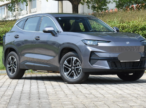 รถยนต์ JETOUR Shanhai L6 PHEV SUV ประหยัดน้ำมัน ดีไซน์ไฮบริดไฟฟ้า 2 in 1 พร้อมคอปกแบบฤดูใบไม้ร่วง - Product Image 2