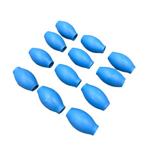 Saltwater Freshwater Bass Casting Drop Shot Egg Fishing Sinkers <b>Weights</b> <b>Lead</b> 40Z/6OZ - Product Image 6